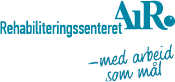 Rehabiliteringssenteret logo