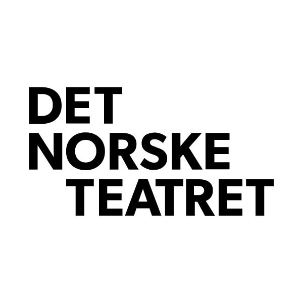 Det norske teatret logo