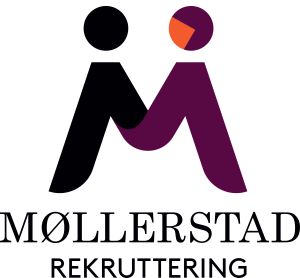 Møllerstad rekruttering logo