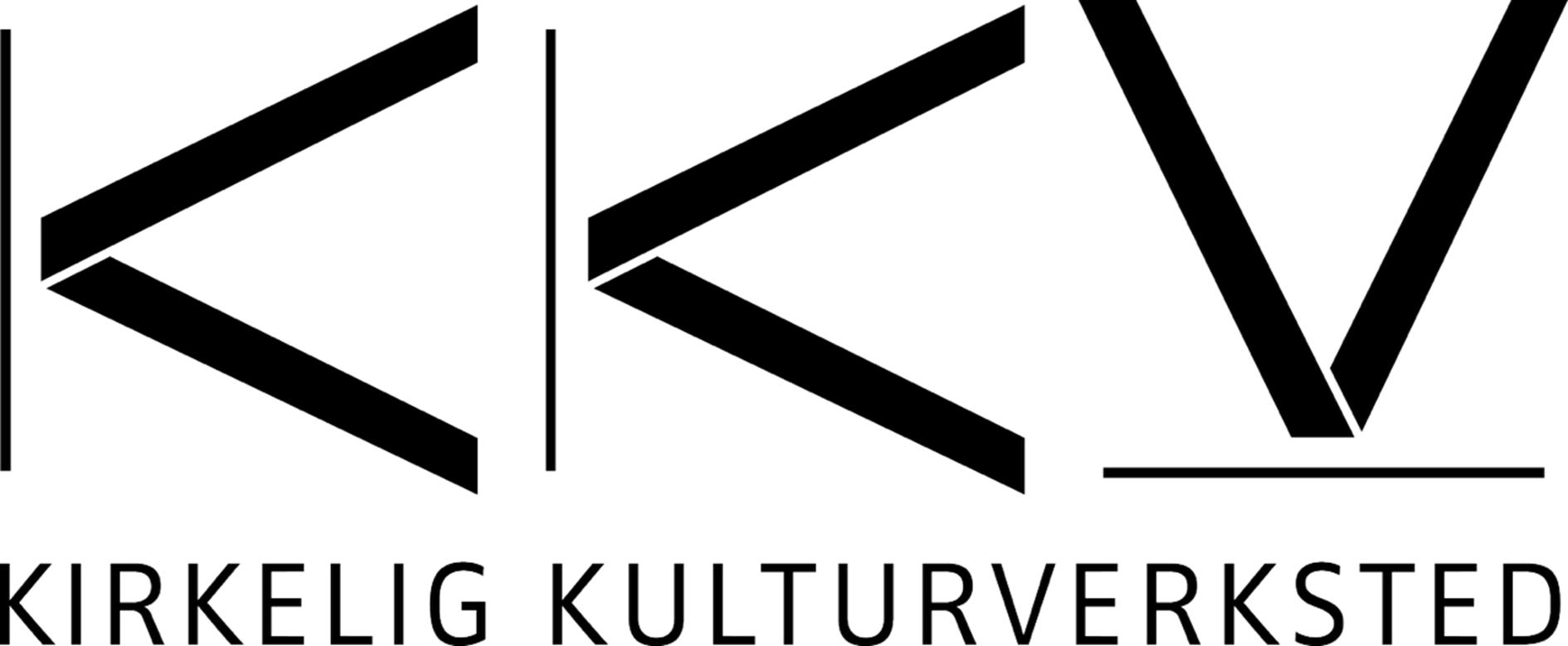 Kirkelig kulturverksted logo