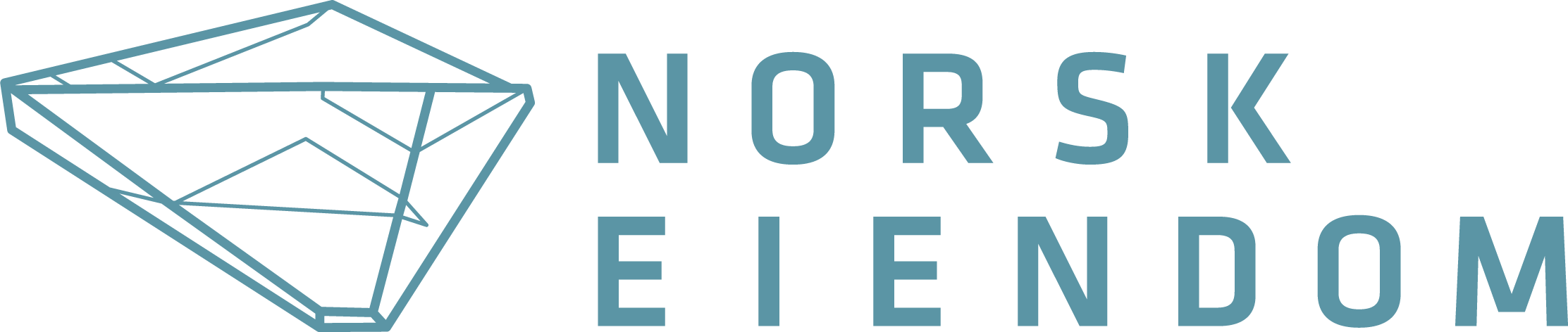 logo norsk eiendom