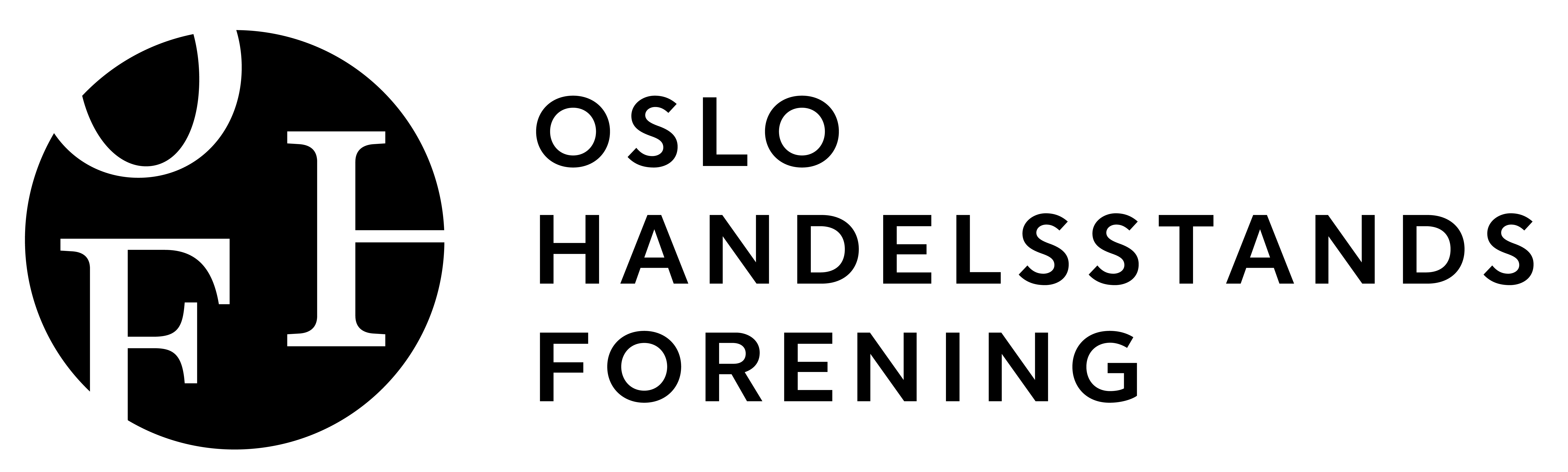 Oslo Handelsstands Forening logo